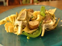 מה במסעדות הישראליות?