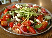 מחניודה - טרי מהשוק