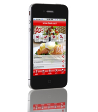 2eat on iPhone