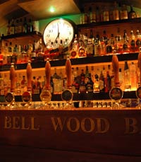 Bell Wood Bar ירושלים