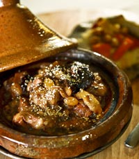 דארנא - מסעדה מרוקאית אותנטית