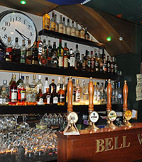 Bell Wood Bar ירושלים