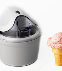 קוק סטור - מכונת גלידה ביתית