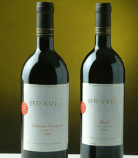 BRAVDO מרלו 2007