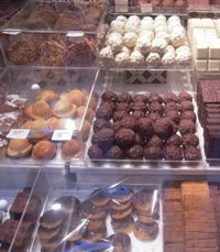 Xocoa - חנות שוקולד מיוחדת ברצלונה