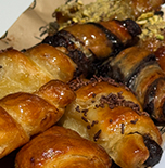 מאפים מתוקים במיי בייקרי