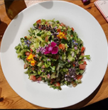 מנת סלט- עין כרם