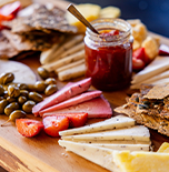 מבחן גבינות יקב בראון