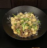 מנת ניוקי לה בלה מיסו