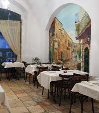 מסעדות בירושלים