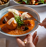 מנת פתיחה - קיטשן מודיעין בראסרי