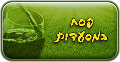 פסח במסעדות