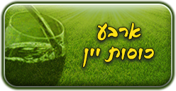 ארבע כוסות יין