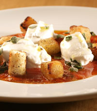 קרפצ'יו עגבניות של פרידה קאלו (צ: מור סגל)