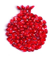 מהו הערך התזונתי של הרימון?