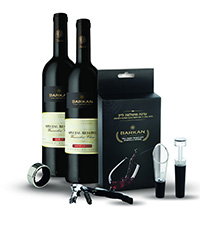 יקבי ברקן - סדרת ספיישל רזרב