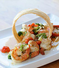 אדלינה - מסעדה רומנטית בצפון