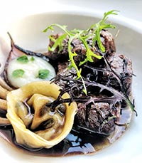 אנג'ליקה מסעדת שף בירושלים