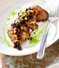 כבדי עוף צרובים של סולט (צ: דניאל לילה)