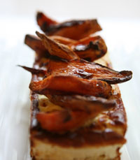 קיש באינגליש קייק של גולדשטיין