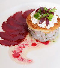 אוליב ליף - מסעדה רומנטית לסילבסטר