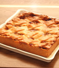 עוגת חג של קדוש