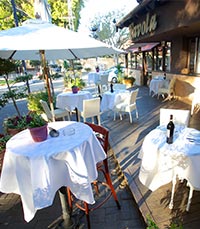 טאבולה הרצליה - איטלקית רומנטית