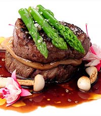 מיתוס - מסעדת שף בשרית כשרה