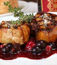 קימל בגלבוע - מסעדת שף צרפתית