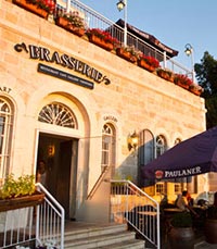 בראסרי עין כרם - רומנטית ירושלמית