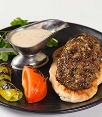 איסקנדר חוויה בשרית-כשרה 