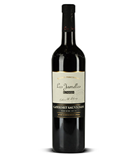 סדרת היינות הזניים 'יקב לה ג'אמל'