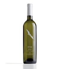 רכס לבן - יין לבן ומרענן