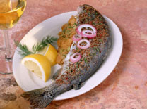 למה טוב לאכול דגים?