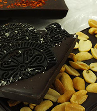 עין כרם המתוקה - סדנאות שוקולד