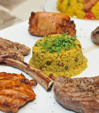 פאשה - משדרגת את ארוחת החג