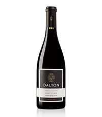 שיראז אלקוש 2013 של יקב דלתון