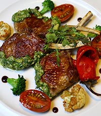 בלקסטון, במלון בוטיק אינדיגו, רמת גן