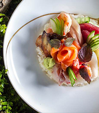 אלנה- המסעדה של מלון הנורמן