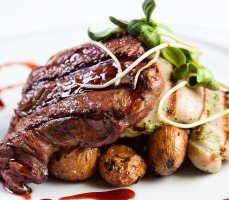 דואט אנטריקוט ופרגית עם תפו"א פריזיין