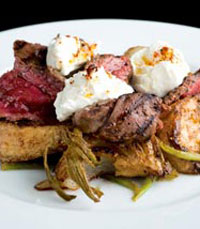 ננה בר - שיא הרומנטיות בנווה צדק