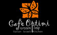 קפה אופטימי Italian israeli kitchen	