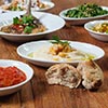 מבחר סלטים