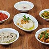 מבחר סלטים