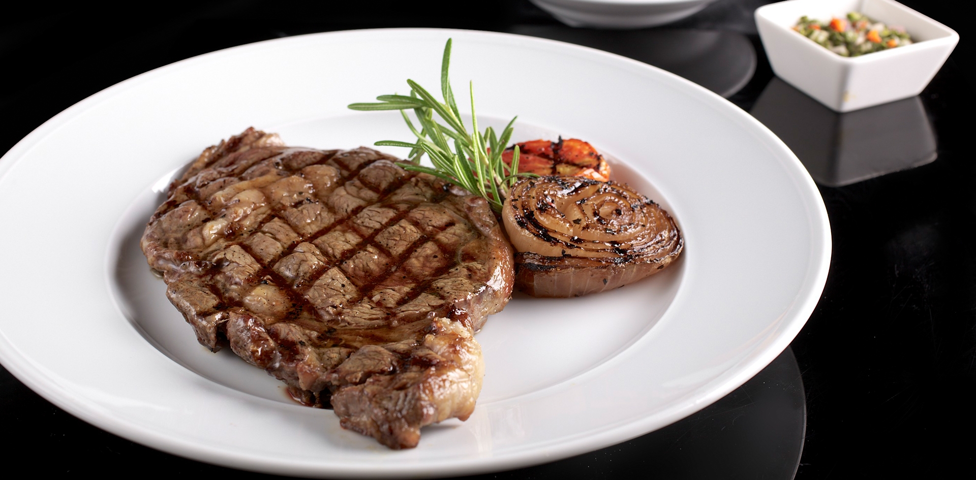 Meat and Eat restaurant in Tel Aviv port