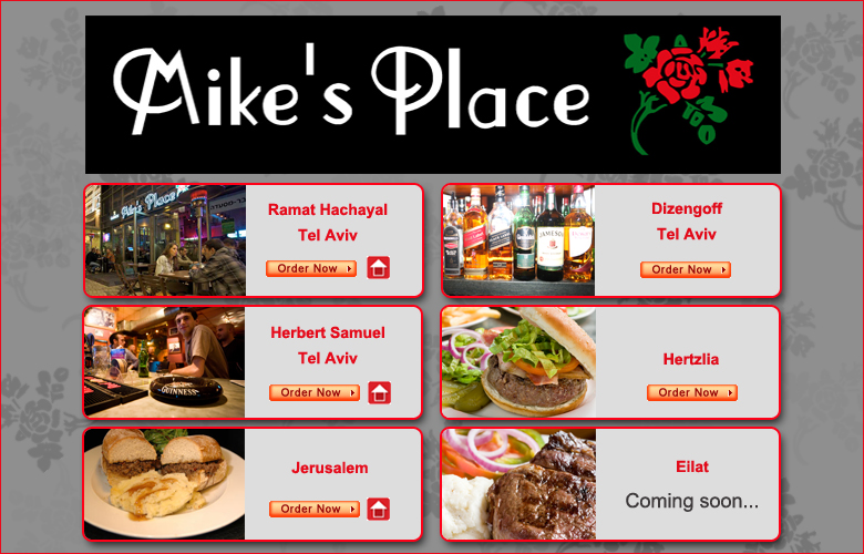 mike's jerusalem
