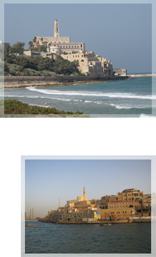 על יפו העתיקה