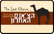 הצ'אנס האחרון