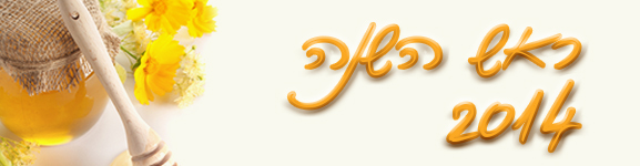 חגי תשרי 2014