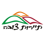 לוגו בראנץ' במלון צובה